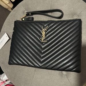 YSL Clutch